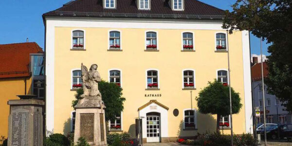 Rathaus Pfreimd