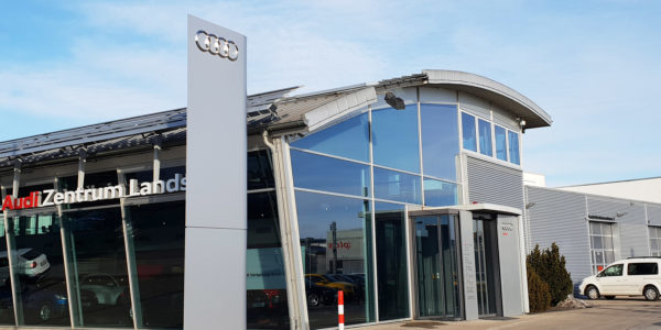 Audi Zentrum Landshut