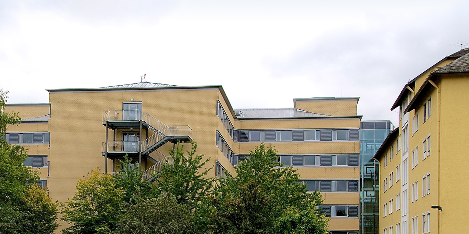 Krankenhaus Barmherzige Brüder