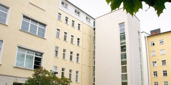 Krankenhaus Barmherzige Brüder