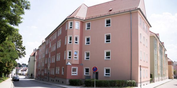 Wohnanlage Regensburg Simmernstraße