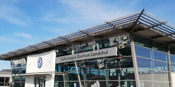 Volkswagen Zentrum Landshut