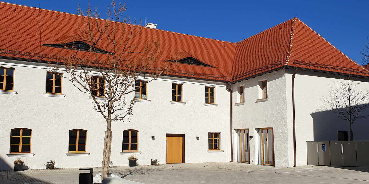 Kloster Neumarkt, Evangelisches Zentrum