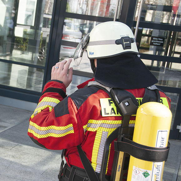 Als Feuerwehrbedarfsplanung werden die Schutzziele festgelegt - Steinhofer Ingenieure Regensburg