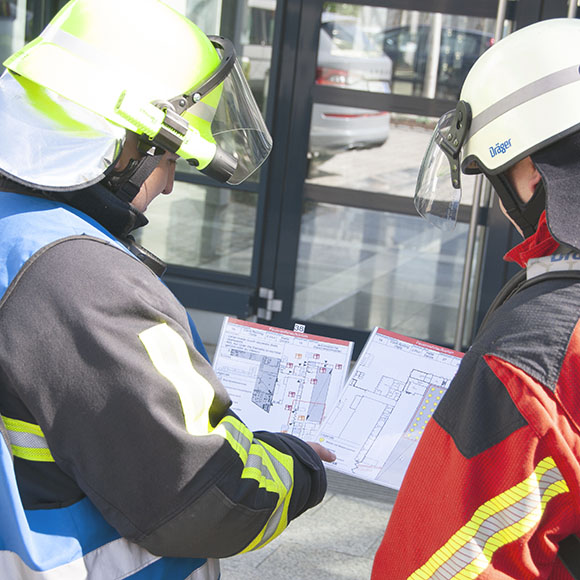 Als Teil des Katastrophenschutzkonzeptes vermittelt der Maßnahmenkatalog Handlungsanweisungen bzw. Empfehlungen - Steinhofer Ingenieure Regensburg