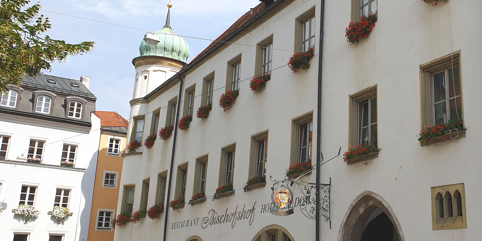 Hotel Bischofshof am Dom