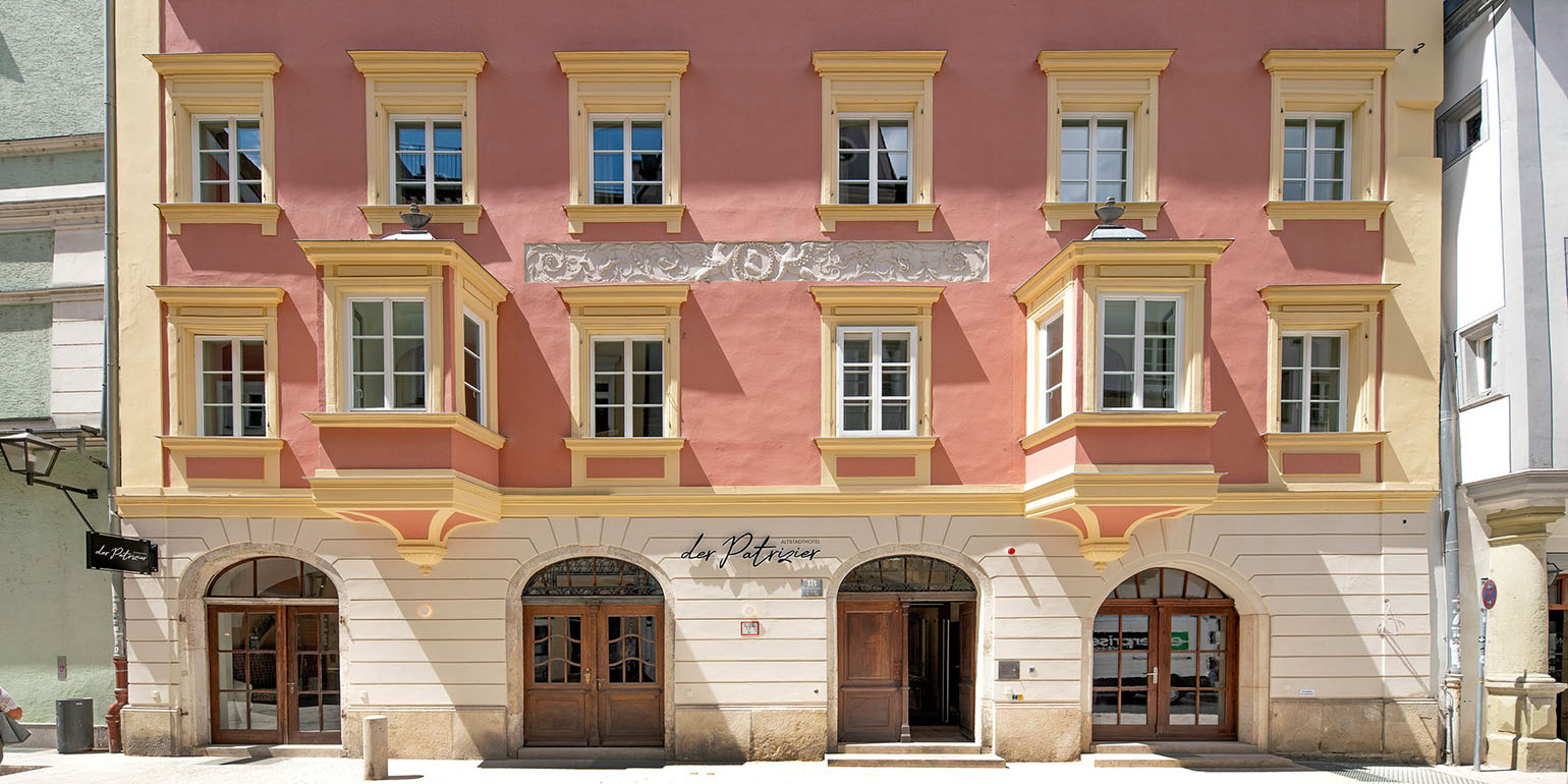 Hotel der Patrizier, Regensburg
