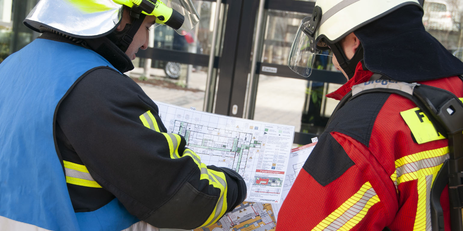 Ein wirkungsvolles Feuerwehrmanagementsystem unterstützt die Entscheidungsträger, Kommandanten sowie etwaige kommunale Verantwortliche nicht nur in der Personal-, Fahrzeug- sowie Materialverwaltung.