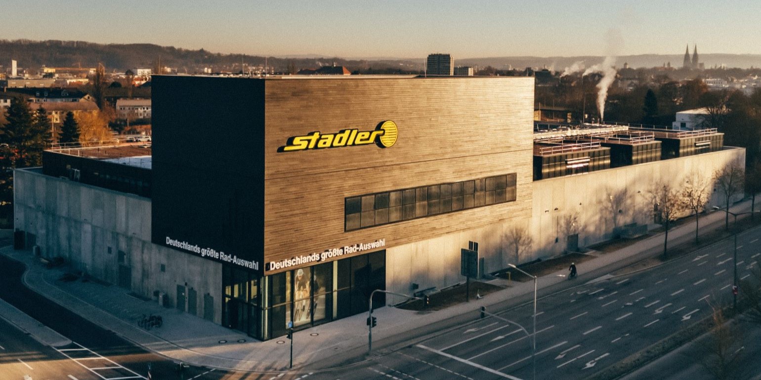 Zweirad-Center Stadler, Regensburg